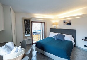Superior Duplex, Sea View | In-room safe, free WiFi - Affittacamere Elisabetta  (Vernazza)