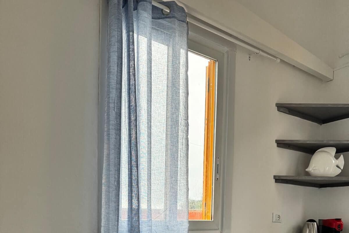 Comfort Double Room, Sea View | In-room safe, free WiFi