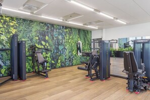 Fitness facility - Sauna | Balcony | PS5 | Wifi | TrainStation | Mall (Helsinki)