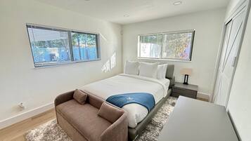 3 habitaciones, tabla de planchar con plancha y wifi gratis