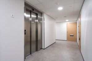 Interior - By Tripla & Train Station | King Bed · 55 TV · Gym (Helsinki)