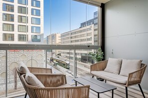 Terassi/patio