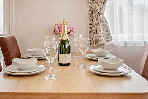 Vivian Lodge 2 Bedroom New Forest Holiday Home