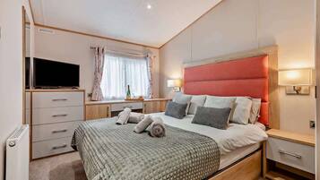 2 chambres, fer et planche Ă repasser, Wi-Fi gratuit, draps fournis