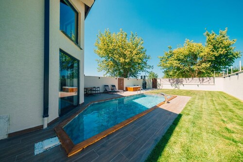 Cevizdibi Loft Villa