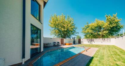 Cevizdibi Loft Villa