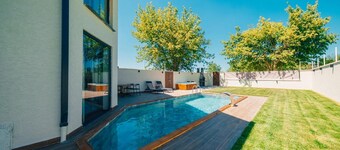 Cevizdibi Loft Villa