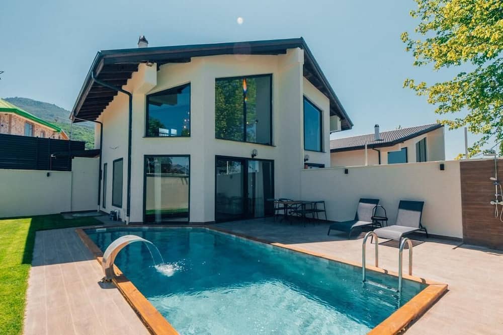 Cevizdibi Loft Villa