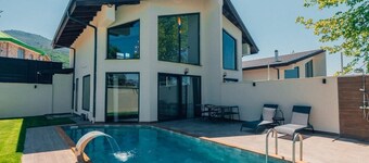 Cevizdibi Loft Villa