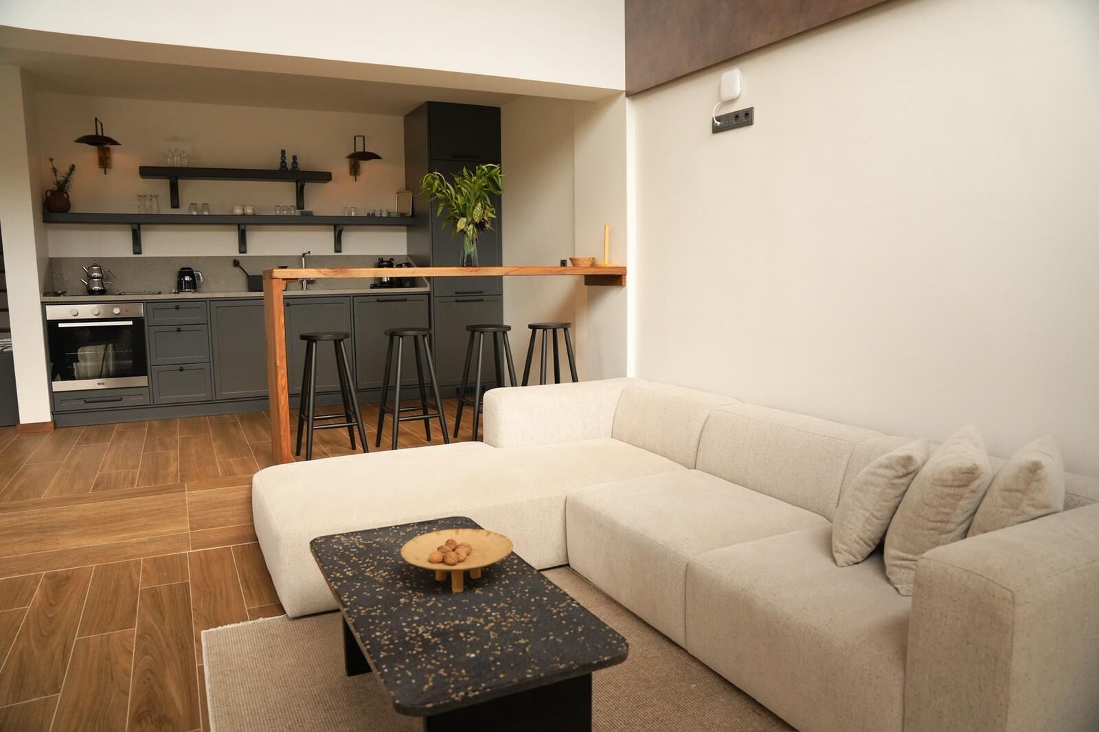 Villa, Patio, Pool View | Living area | Flat-screen TV