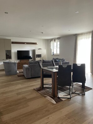 Interior - Spacious vacation apartment on the edge of Saxon Switzerland (Stolpen)