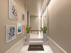 Interior - Karitsi Suites (Athens)