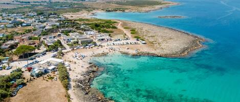 Playa en los alrededores