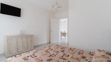 2 Schlafzimmer, Bettwäsche