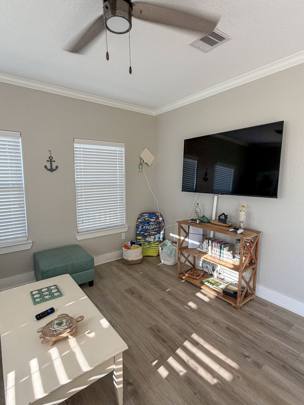 Apartment, Garden View | Living area