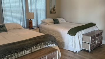 Appartement, uitzicht op tuin | Gratis wifi