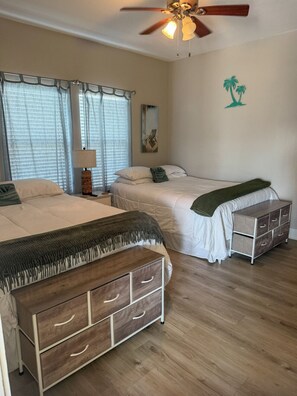 Appartement, uitzicht op tuin | Gratis wifi