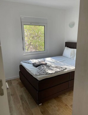 2 bedrooms, iron/ironing board, free WiFi - Villa Roki - Apartment 4 Mountain View (Bar)