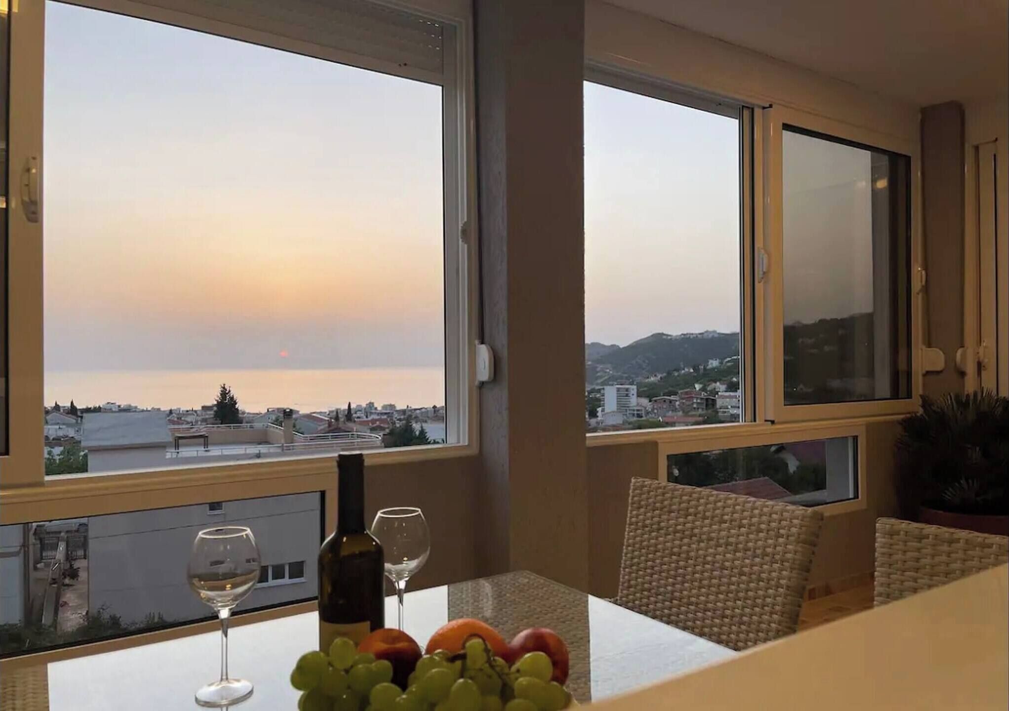 Opções para refeição