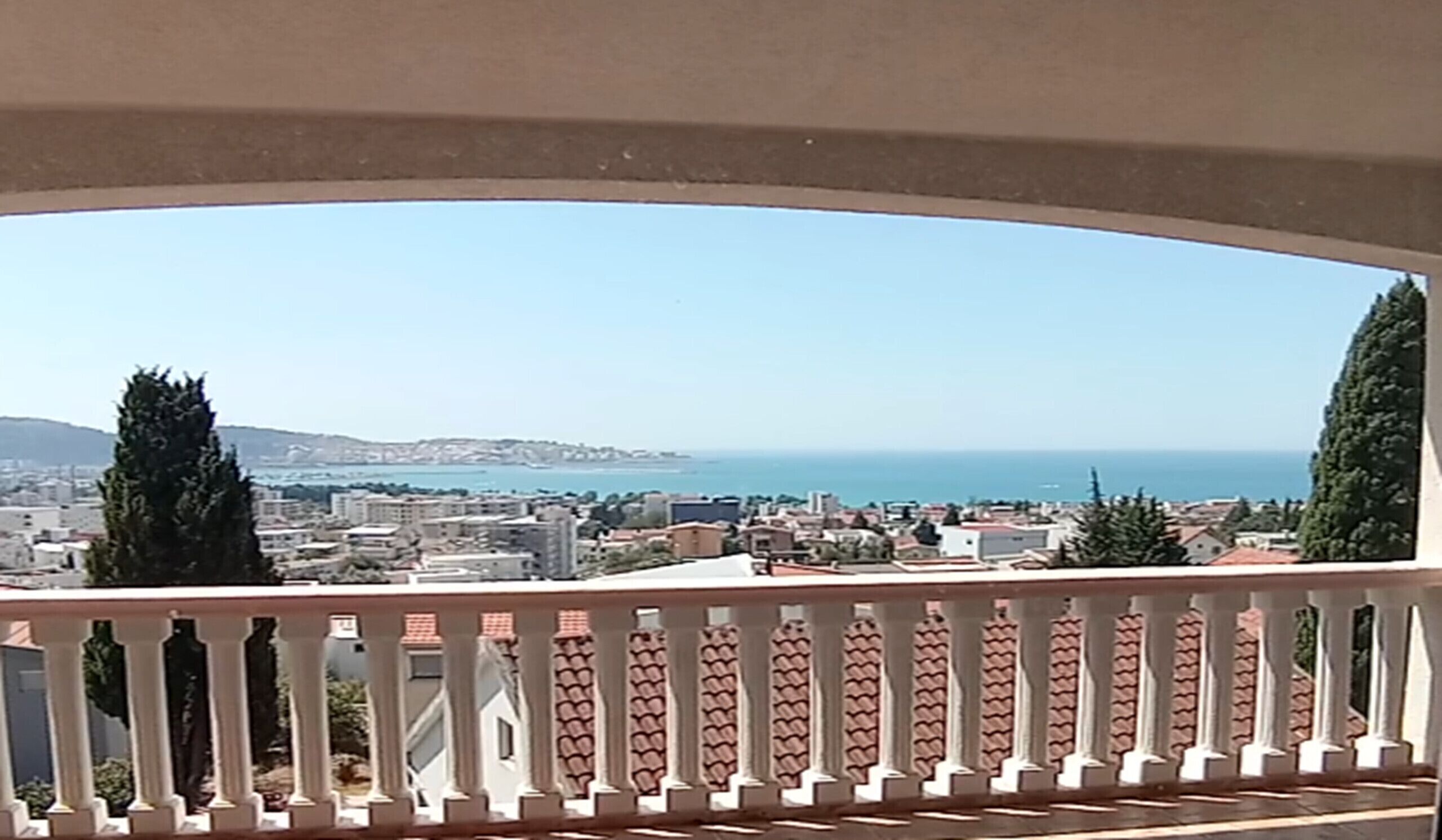 Terrain de l’hébergement 