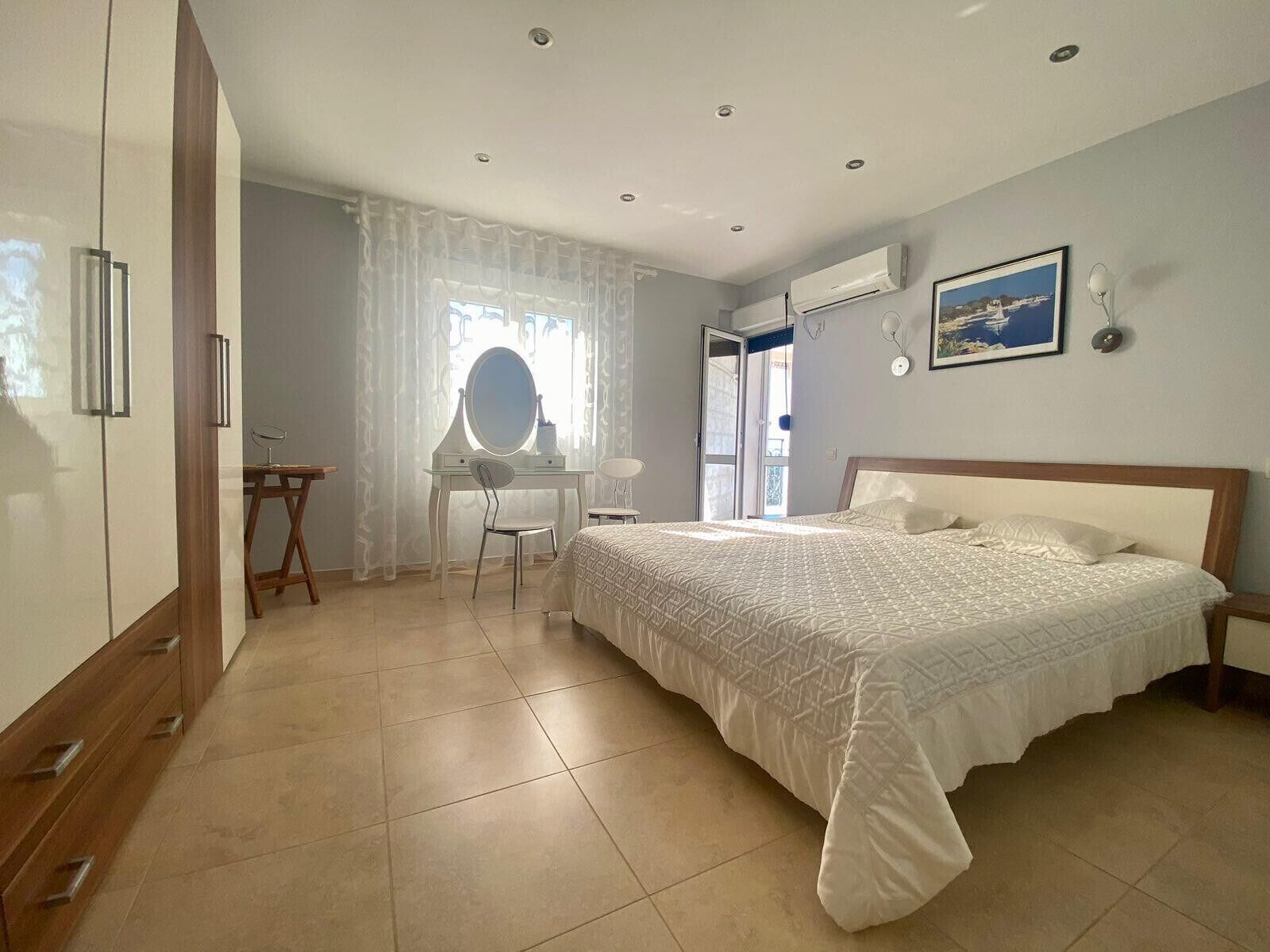4 chambres, Wi-Fi gratuit, draps fournis
