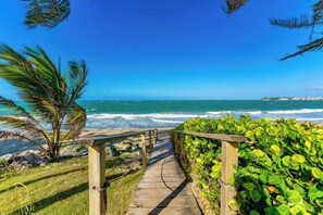 Beach - Villa Mar Serena - Cabarete Beach (Cabarete)