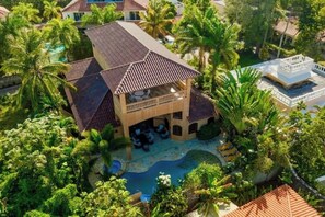 Exterior - Villa Mar Serena - Cabarete Beach (Cabarete)