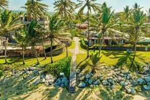 Property grounds - Villa Mar Serena - Cabarete Beach (Cabarete)