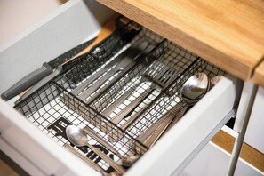 Apartemen, 1 kamar tidur, balkon, pemandangan kota | Lain-lain