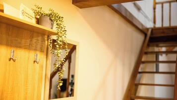 Appartement, 1 chambre, balcon, vue ville | Intérieur