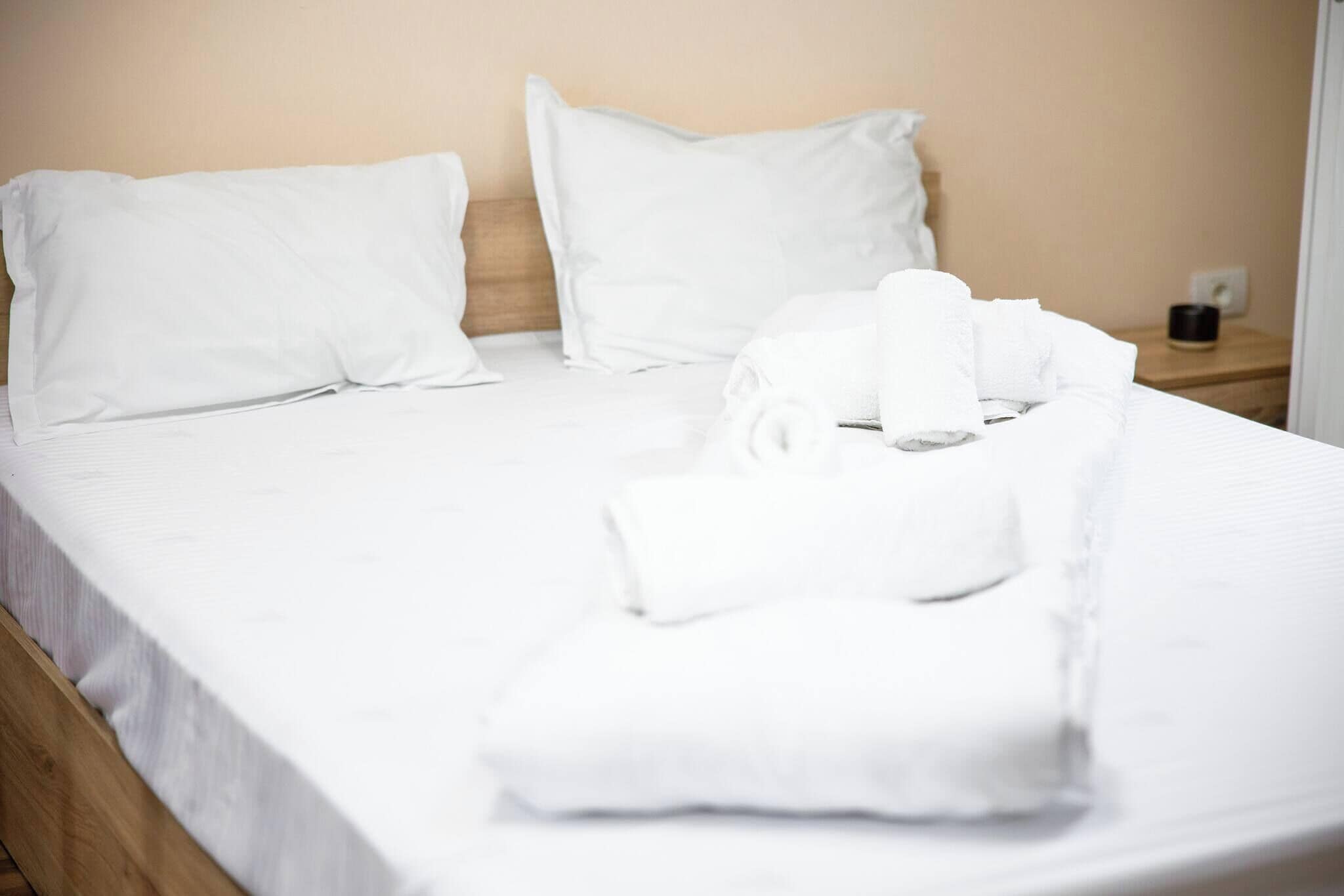 公寓, 1 间卧室, 阳台, 城市景观 | 2 多间卧室