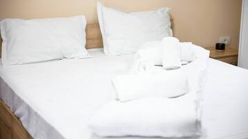 Apartment, 1 Bedroom, Balcony, City View | 2 bedrooms