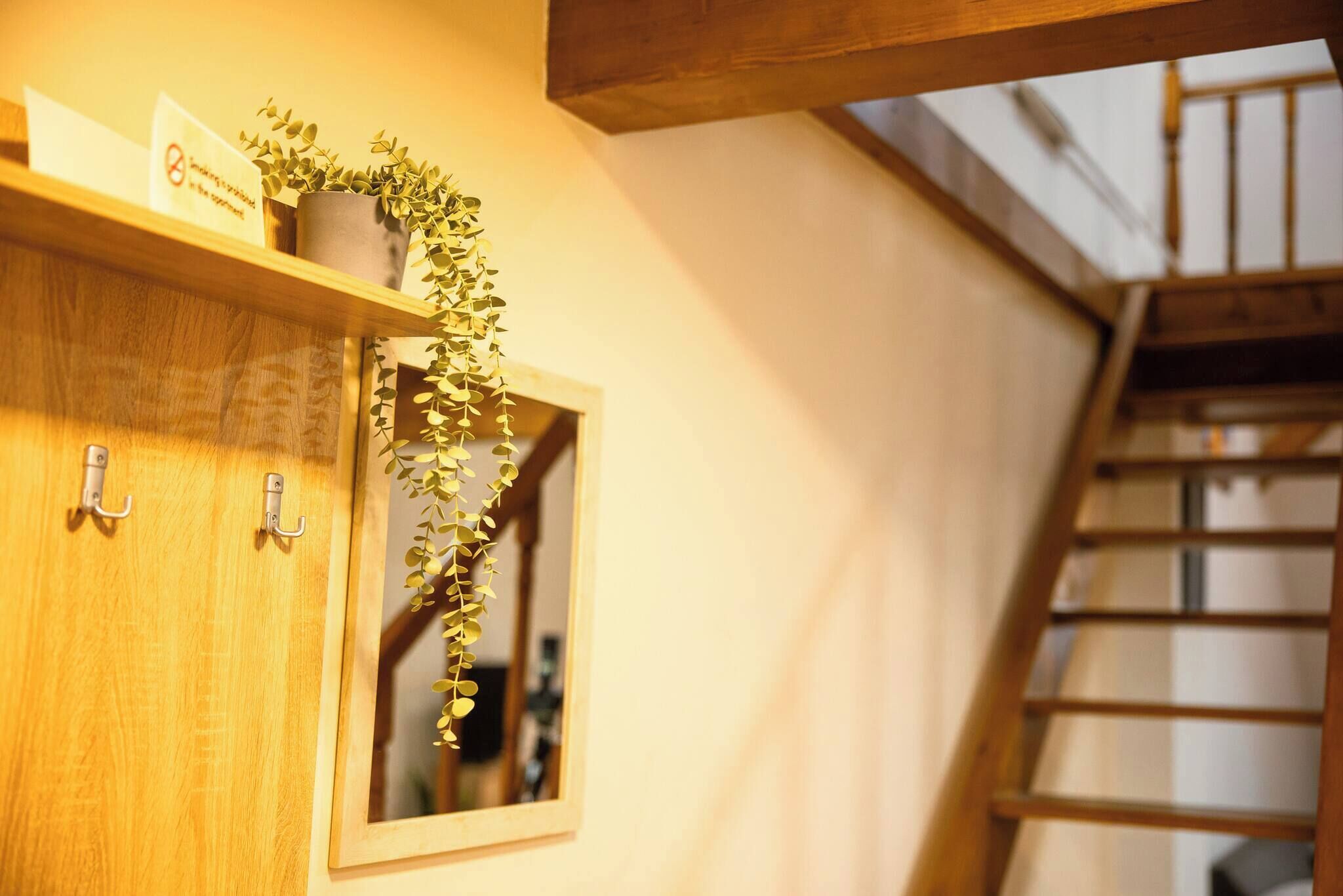 Appartement, 1 chambre, vue ville | Intérieur