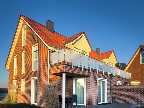 Corporate Housing, complete house, 145 m2, 6 Persons, parking, 10 min VW