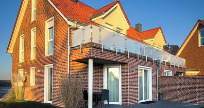 Corporate Housing, complete house, 145 m2, 6 Persons, parking, 10 min VW