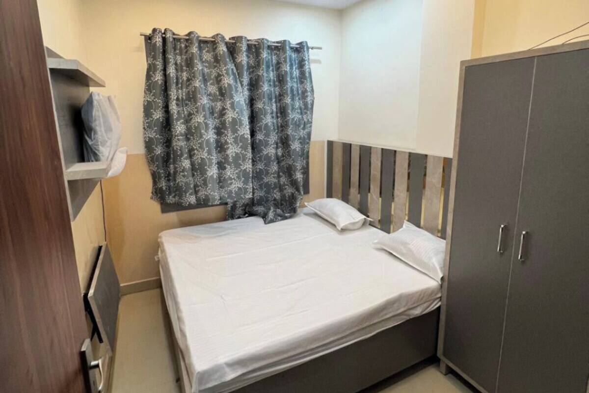 Kamar Klasik | Meja kerja dan Wi-Fi gratis