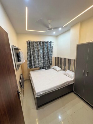 Kamar Klasik | Meja kerja dan Wi-Fi gratis