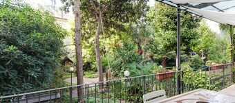 Cozy terraced villa in historic center 5 minutes from the sea