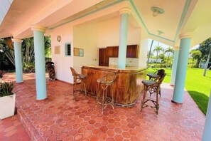 Terrace/patio - Sol Bonito Cabarete (Cabarete)