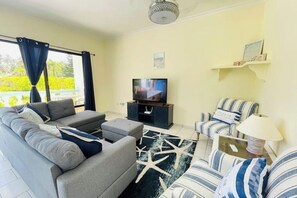 Living area - Sol Bonito Cabarete (Cabarete)