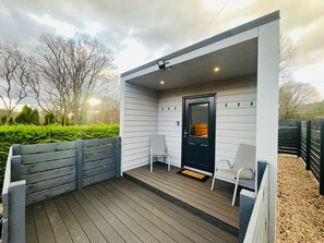 Terrasse/gårdhave