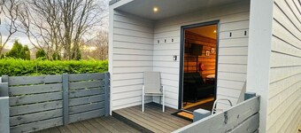 The Canal Cabin near Fort William