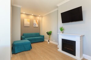 Living area - Maravilla Apartment (Baveno)