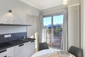 Dining - Maravilla Apartment (Baveno)