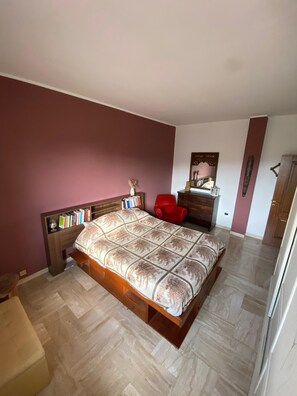 2 habitaciones, wifi y ropa de cama 