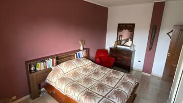 2 slaapkamers, wifi, beddengoed