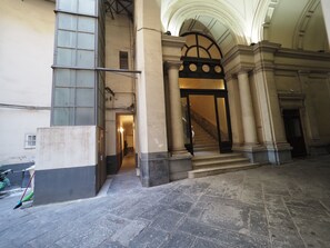 Detalle del exterior