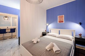 1 Schlafzimmer, WLAN, Bettwäsche