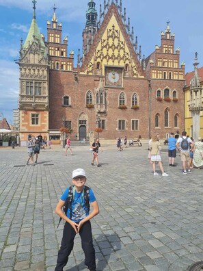 Căn hộ (1 Bedroom) | Danh thắng