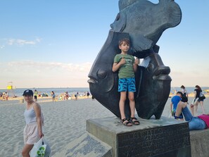 Beach - La Casa de Magdasa 2 (Warsaw)